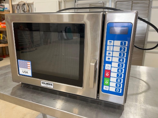 SOLWAVE MICROWAVE