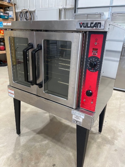 VULCAN CONVECTION OVENS