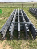 CONTINUOUS FENCING