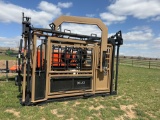 HYDRAULIC CHUTE
