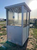 TICKET BOOTH