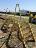 FENCE STAIRS
