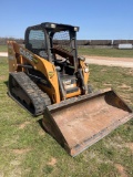 CASE TR310 SKID STEER