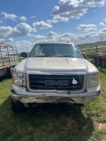 2008 GMC Sierra Pickup Truck, VIN # 3GTEK13J08G254518