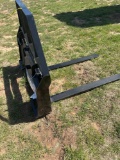 Skid Steer Forks