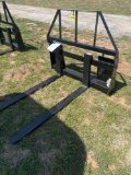 Skid Steer Forks