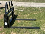 Skid Steer Forks