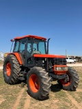 2000 KUBOTA M125