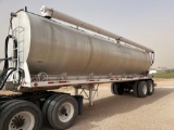 2020 Ledwell Trailer, VIN # 1L9AT32E7LL033967