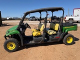 JOHN DEERE 4X4 GATOR