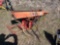 SHAVER 3 PT HYDRAULIC POST DRIVER