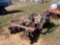 3 POINT 6' OFFSET DISC CULTIVATOR