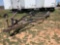 23 FT BOAT TRAILER