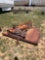 3 POINT MOWER