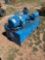 MOTION INDUSTRIES HYDRAULIC PUMP W/ RESERVOIR