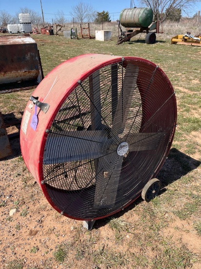 MAXX AIR 110V SHOP FAN