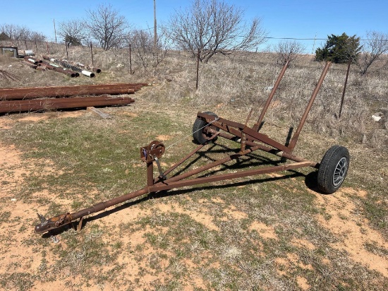 HAY BUGGY