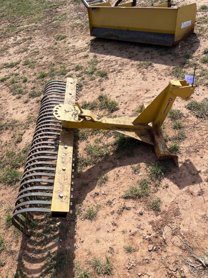 5 FT CULTIVATOR