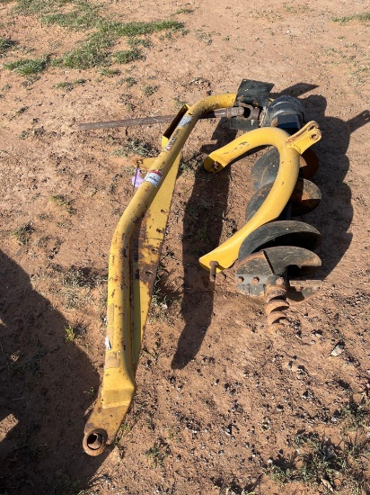 3 PT AUGER