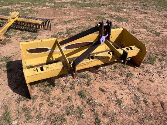 5 FT BOXBLADE