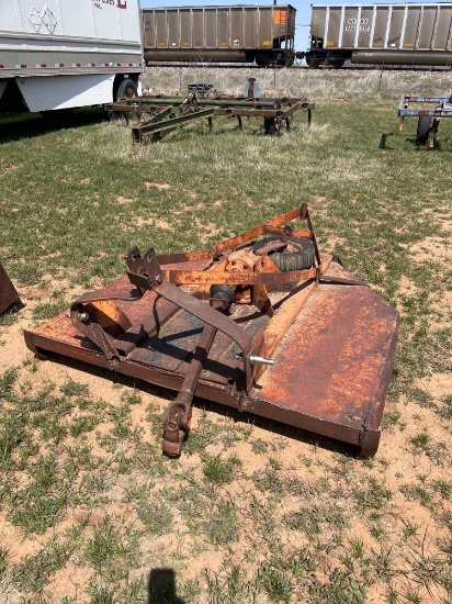 3 POINT MOWER