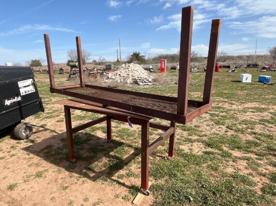 STEEL TABLES