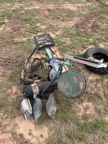 SHOOTER/SPORTSMAN LOT