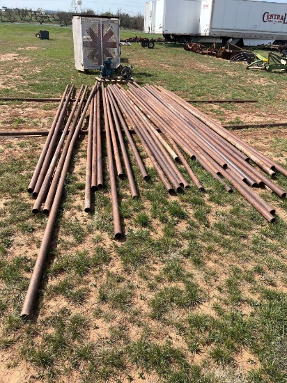 35 JOINTS 20-25 FT