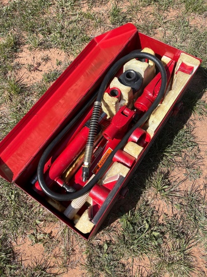 4 TON HYDRAULIC PUMP
