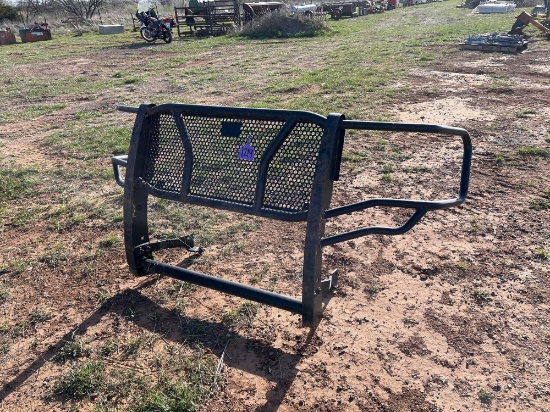 TRUCK GRILL GUARD