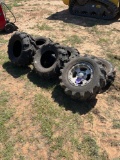 UTV/ATV TIRES
