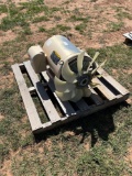 BALDOR 25 HP 3 PHASE MOTOR