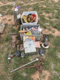 MISC SHOP TOOLS