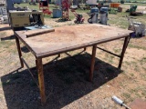 METAL TABLE