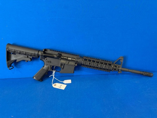 COLT CARBINE RIFLE