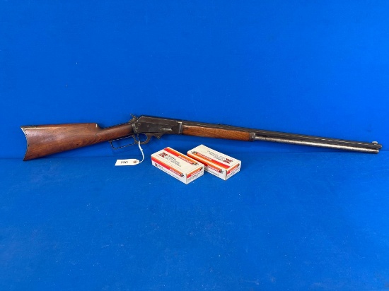 VARLIN FIREARMS 1893
