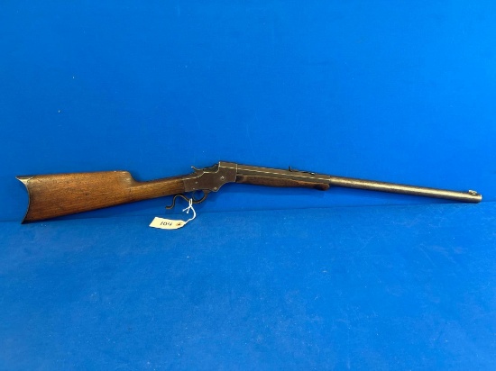J. STEVENS RIFLE