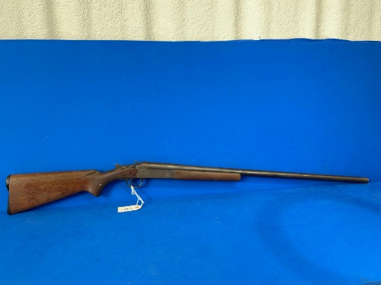 SPRINGFIELD J STEVENS