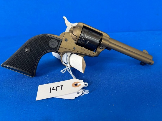 RUGER WRANGLER