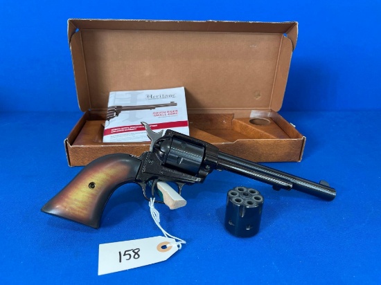 HERITAGE ROUGH RIDER