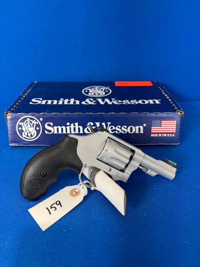 SMITH & WESSON 317-3