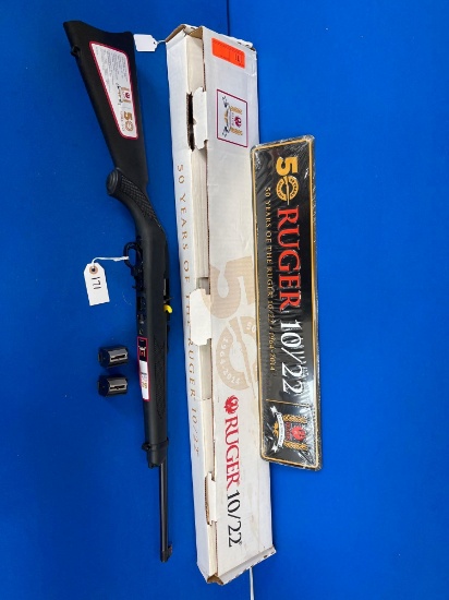 RUGER 10/22