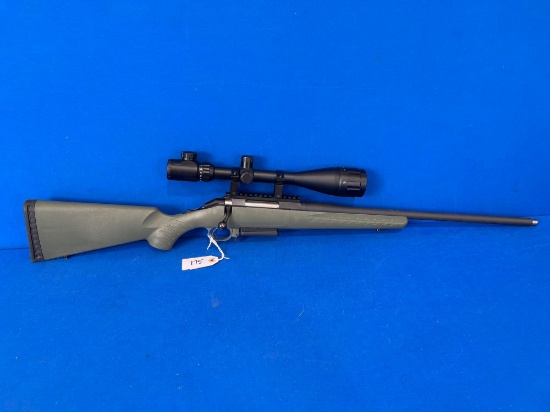 RUGER AMERICAN