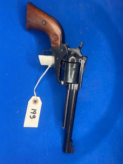 RUGER SUPER BLACK HAWK