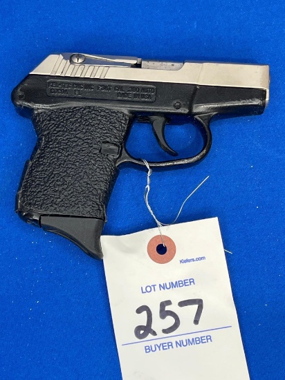 KEL-TEC PISTOL