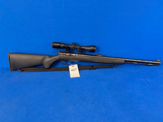 THOMPSON BLACK POWDER