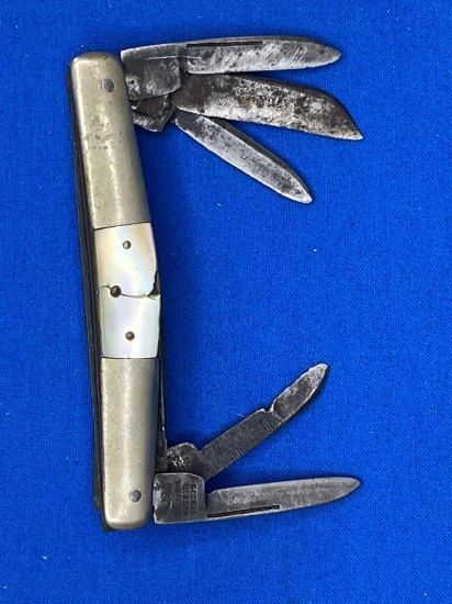GEORGE DOBSON SHEFFIELD KNIFE
