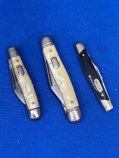 IMPERIAL POCKET KNIVES