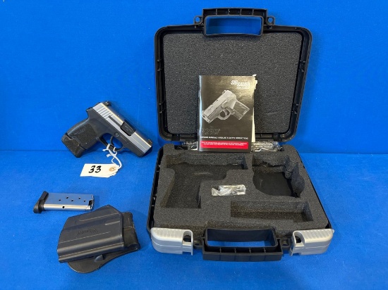 SIG SAUER P290RS