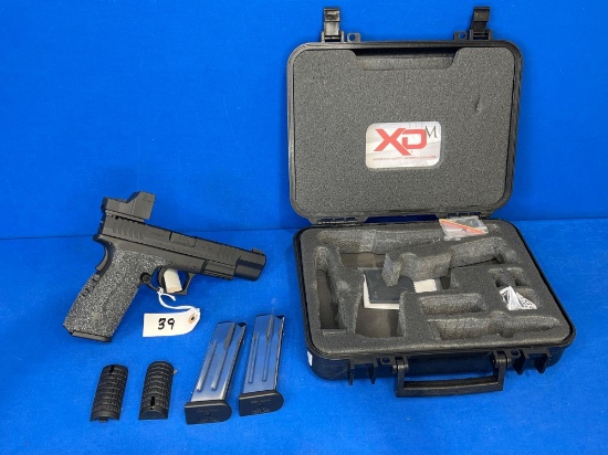 SPRINGFIELD ARMORY XDm-10